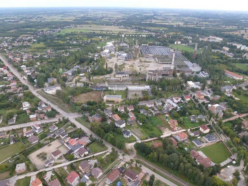 Chemitex po przejściach
