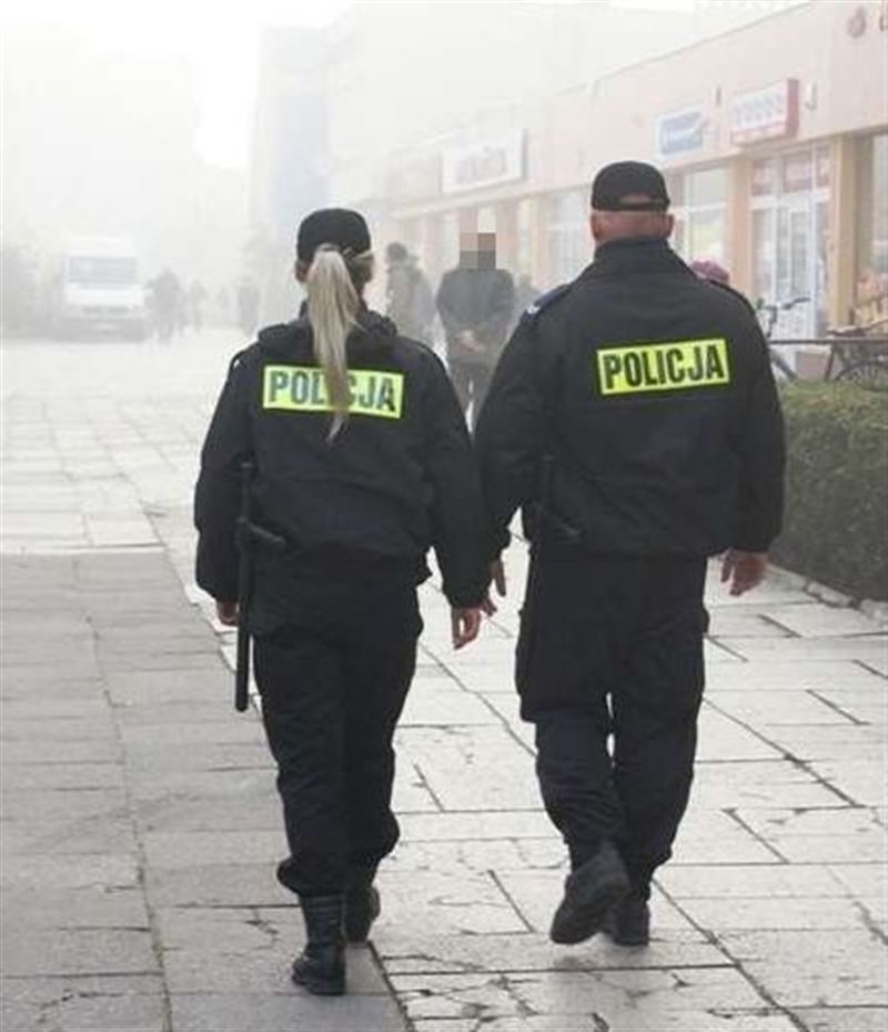 Zamów sobie policjanta - 17.10.2012