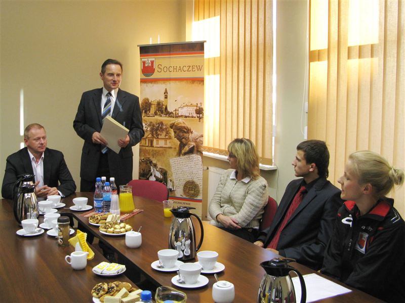 Nagrody dla sportowców