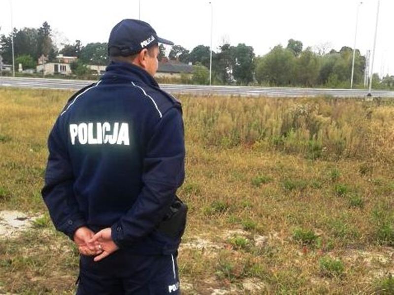 Zamów sobie policjanta - 15.10.2012