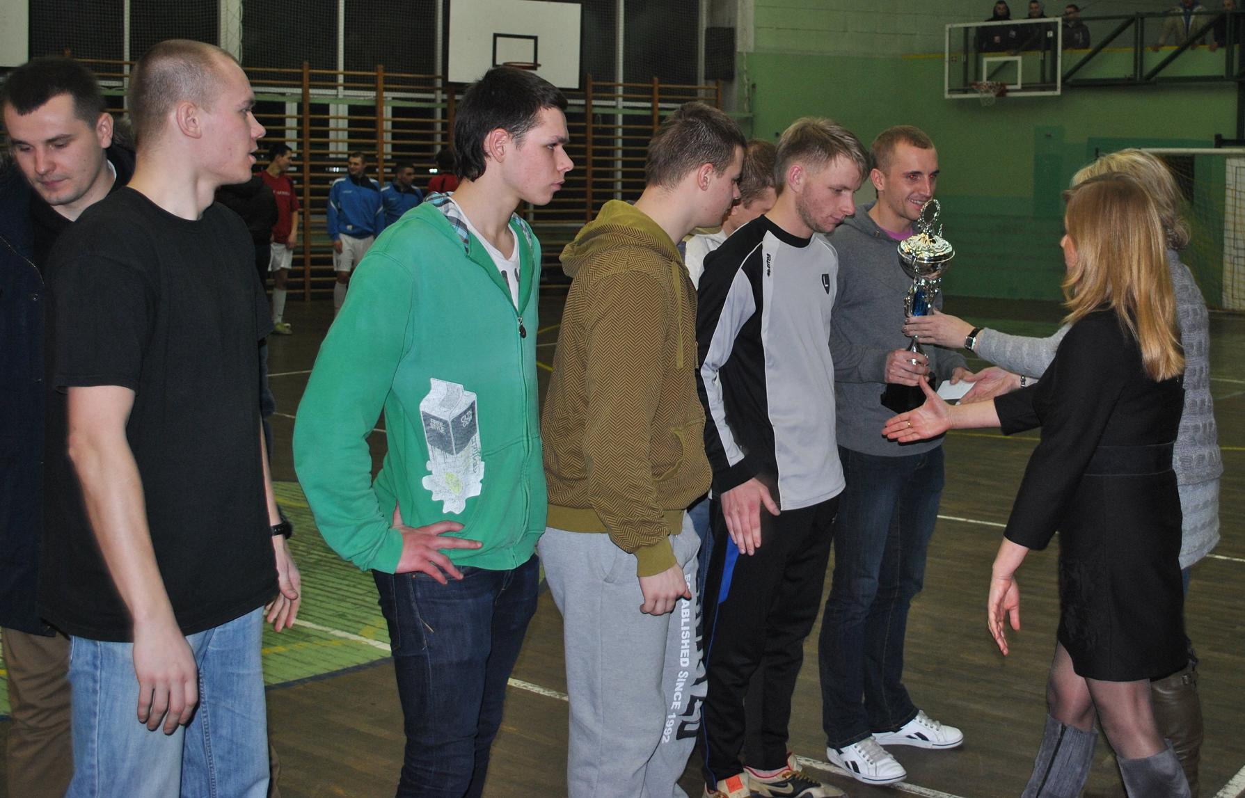 SHLPN - spotkanie organizacyjne - 16.10.2012