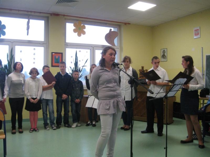 Dzień Nauczyciela - 17.10.2012