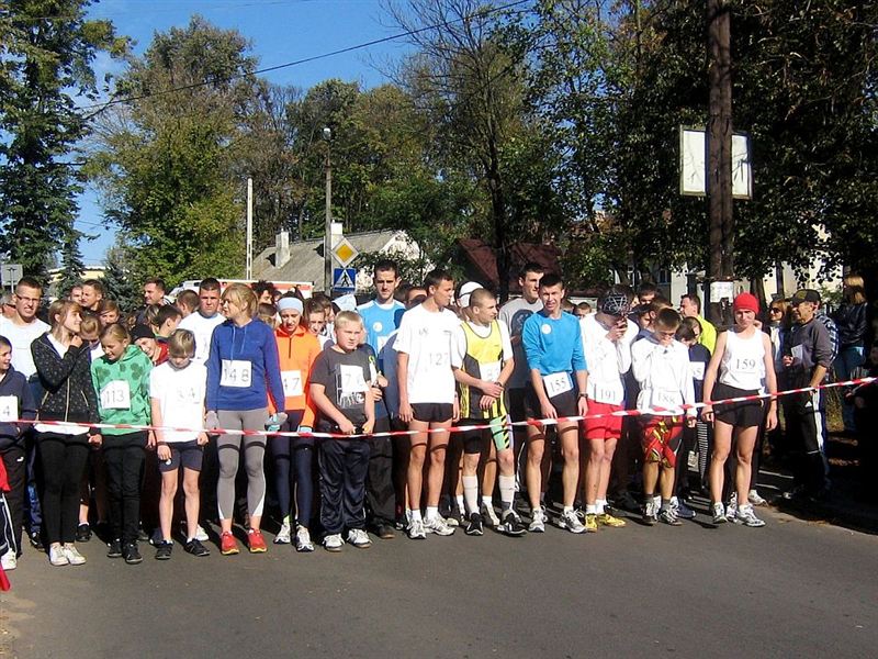 Już w niedzielę VIII Bieg Papieski