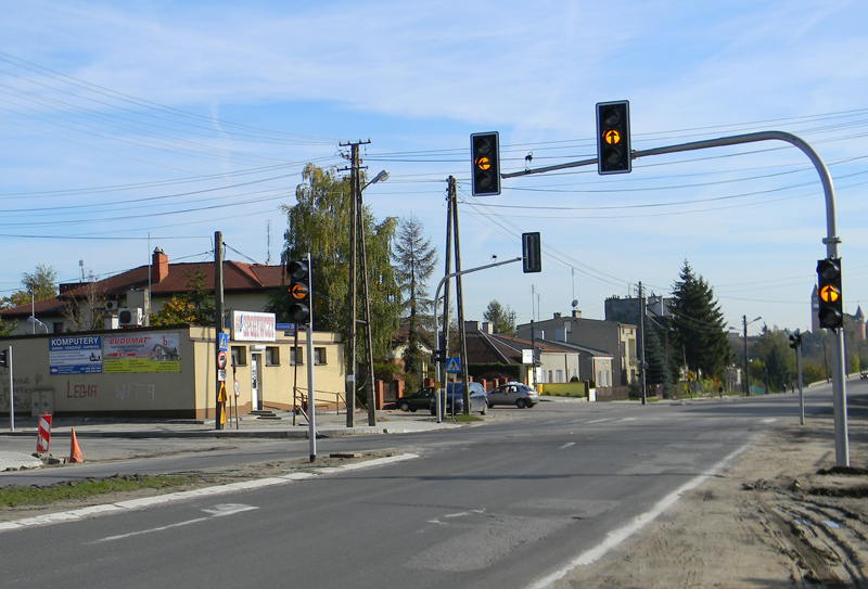 Sygnalizacja na Gawłowskiej już niebawem