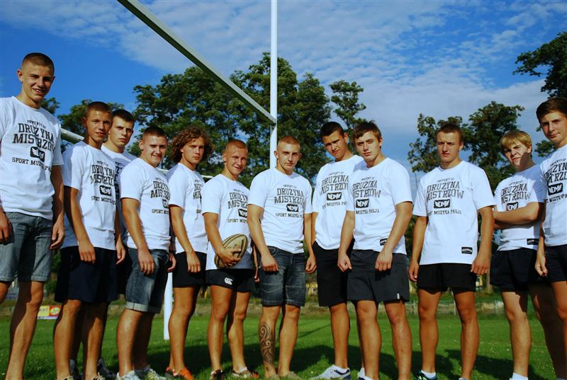 Młodzież Rugby Club Orkan Sochaczew najlepsza w Polsce!