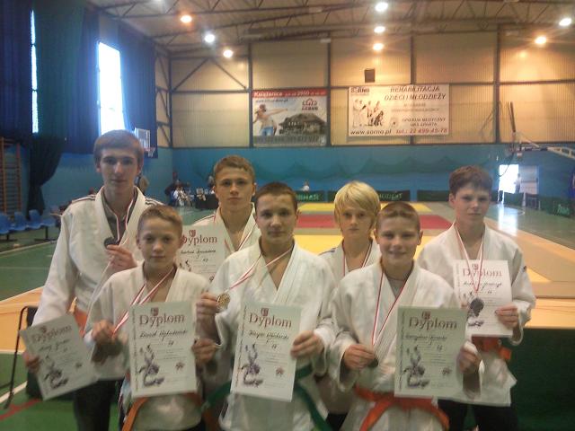 Medalowy weekend Siódemki