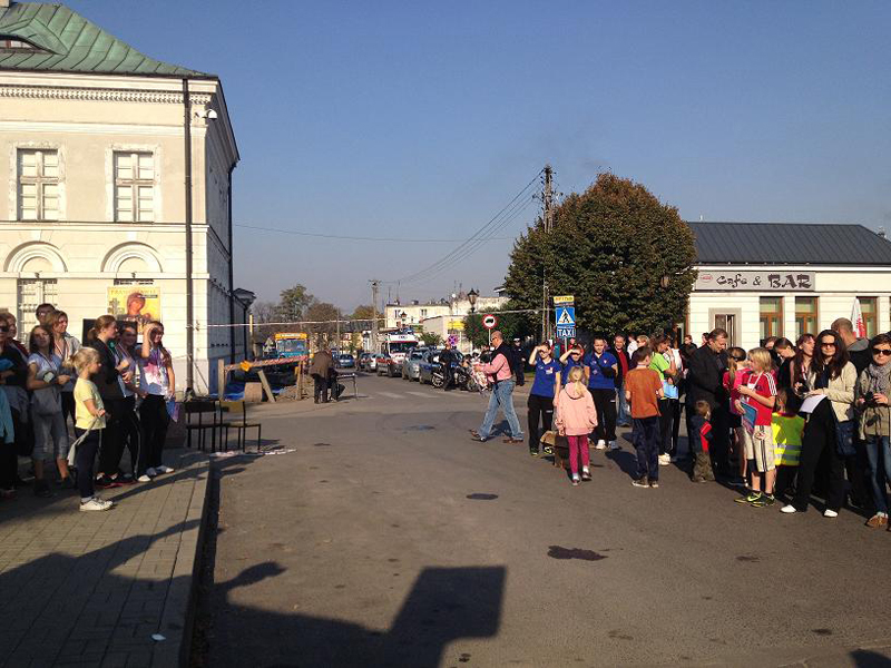 Szpital na Biegu Papieskim - 23.10.2012 - 23.10.2012