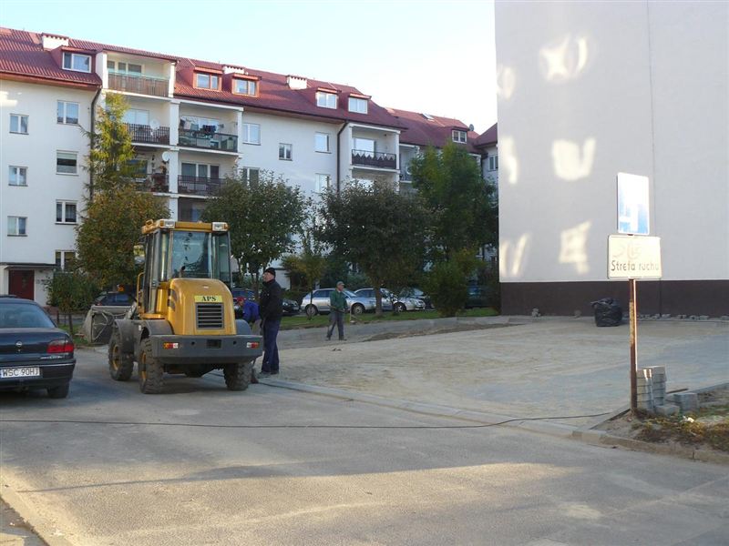 Parkowanie na Victorii