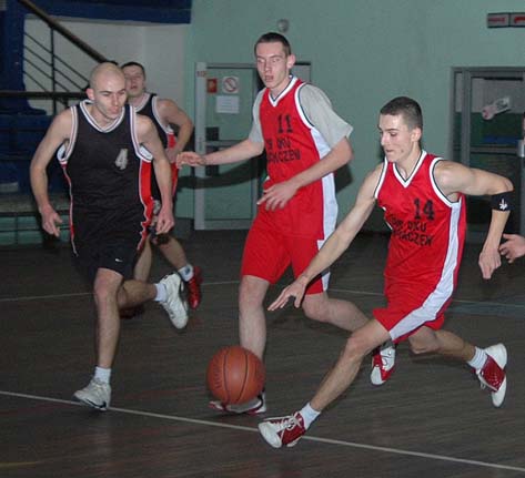 X kolejka bez niepsodzianek