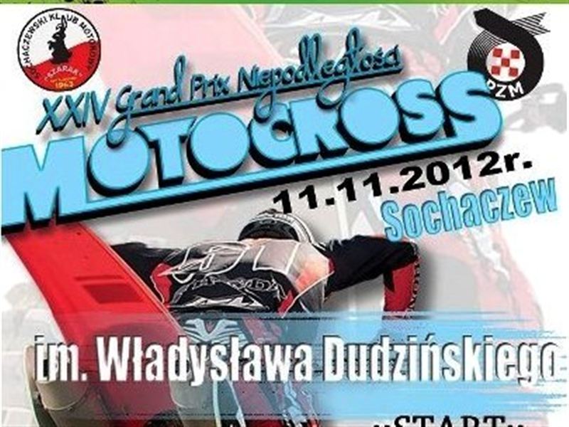 Motocross Niepodległości