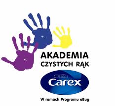 Program edukacyjny „Akademia Czystych Rąk Carex”
