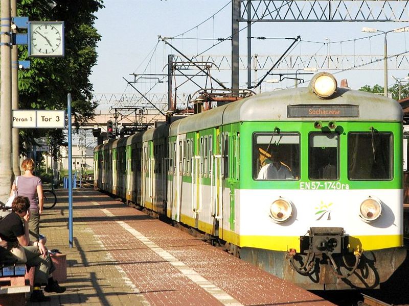 Remont torów za 30 mln zł