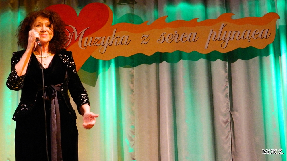 Zaspiewali dla sochaczewian