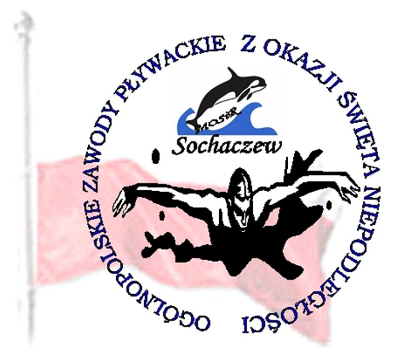 V Ogólnopolskie zawody pływackie z okazji Święta Niepodległości