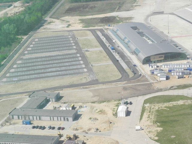 Specjalna Strefa Ekonomiczna w Modlinie