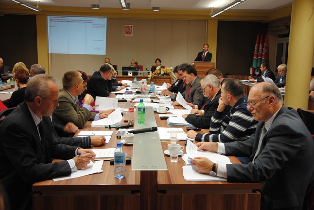 Staszica za większe podatki