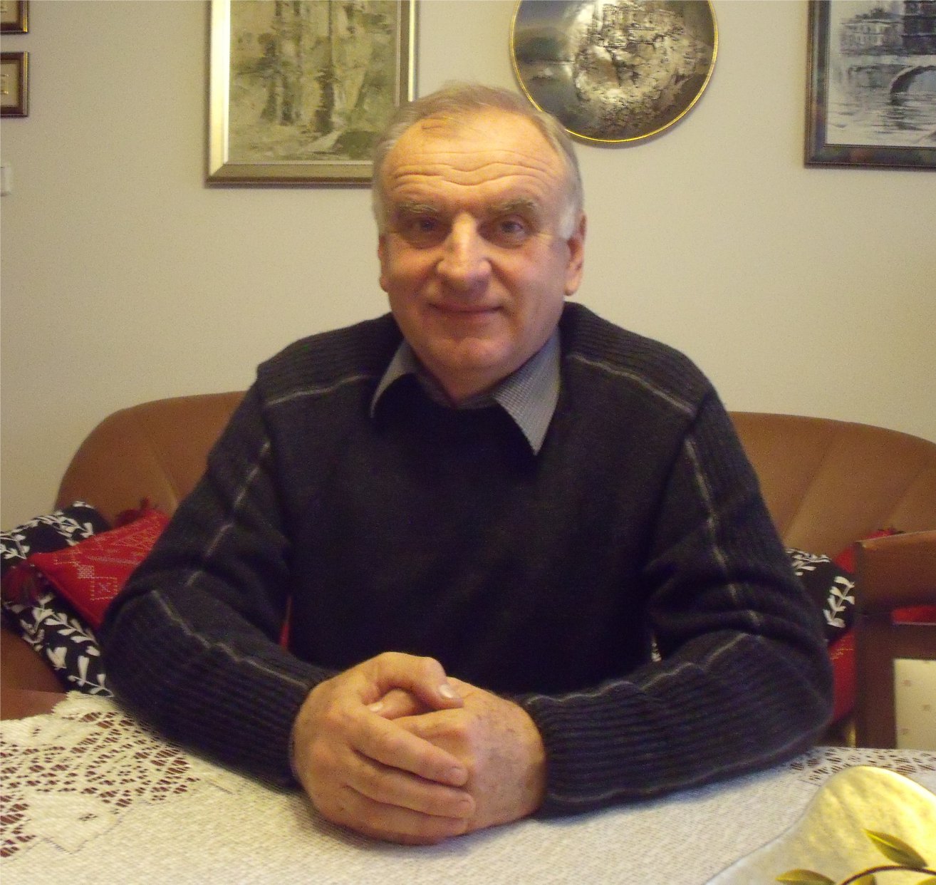 Wywiad z Andrzejem Katnerem