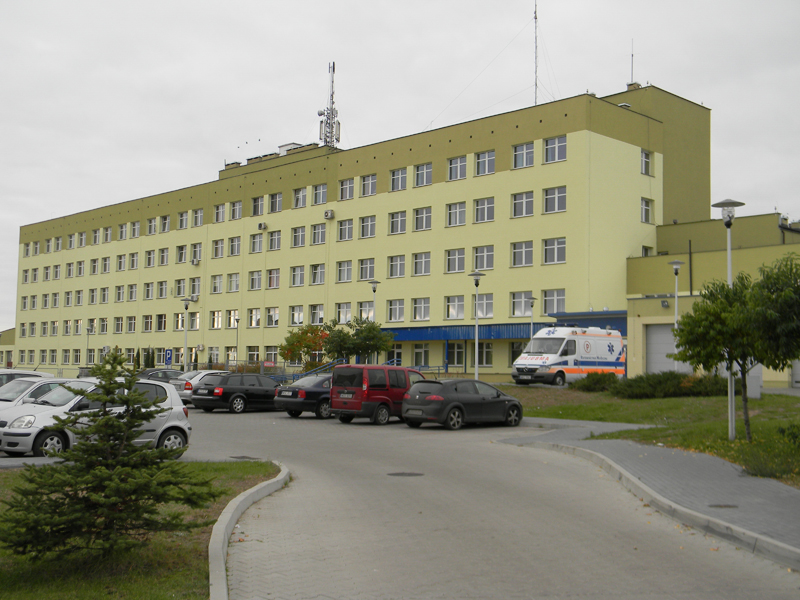 Kolejna priorytetowa inwestycja powiatu, czyli szpital po termomodernizacji