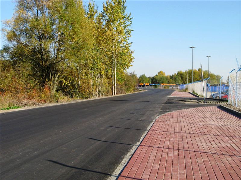 W rok utwardzono aż 14 km dróg