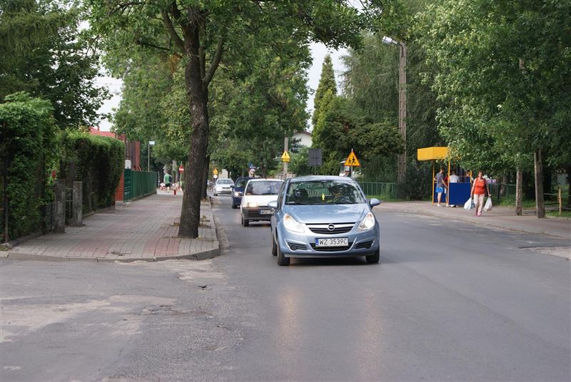 Na remont Staszica złoża się wszyscy mieszkańcy