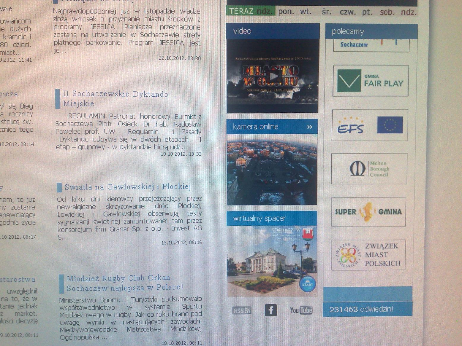 Jak działa propaganda miejska!
