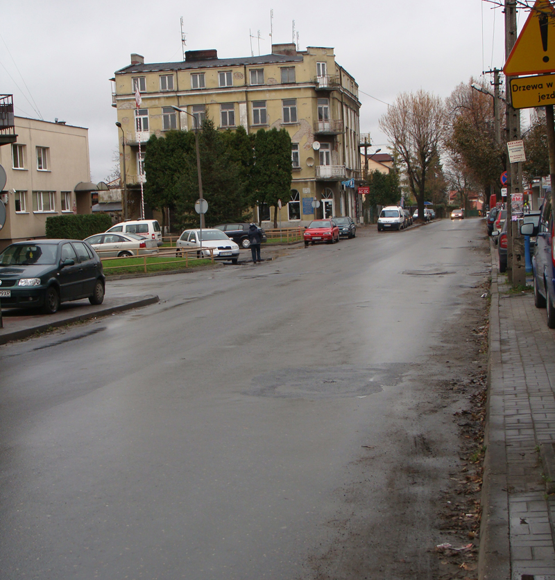 Starostwo pozyskało pieniądze na Staszica i Lubiejewską
