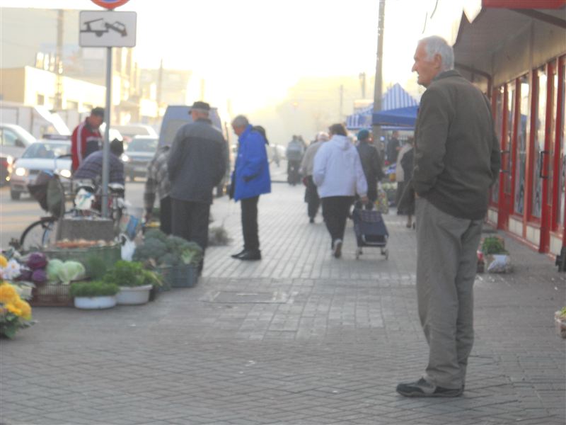 Nie będzie handlu na chodnikach