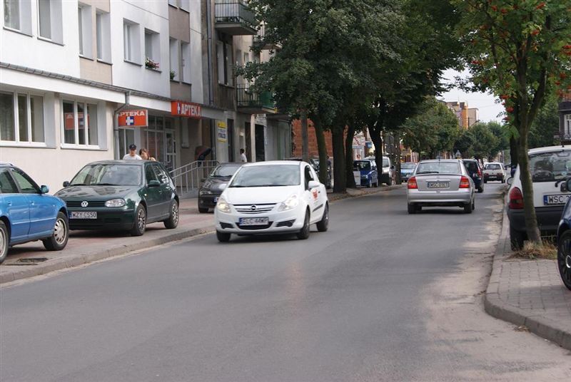Bez pomocy miasta remontu Staszica by nie było...