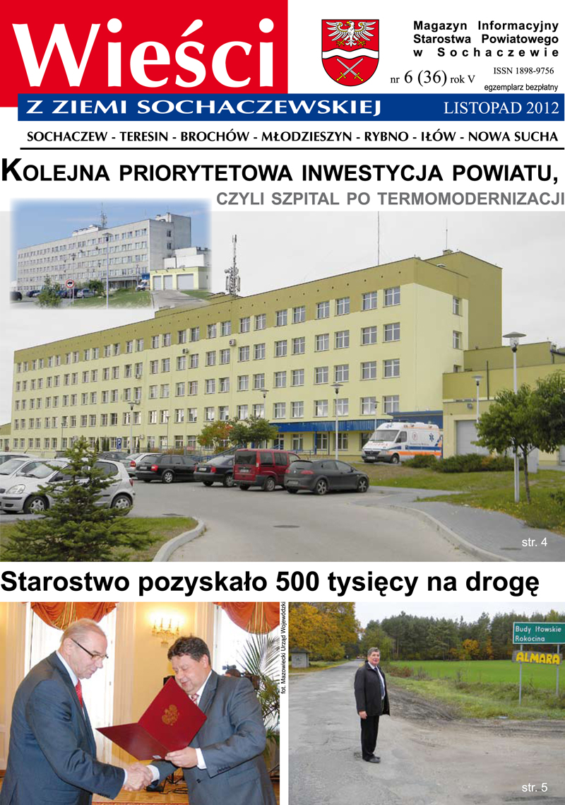 Listopadowe âWieści...â