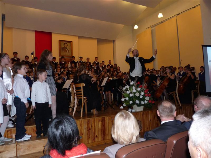 Zaśpiewali wszyscy