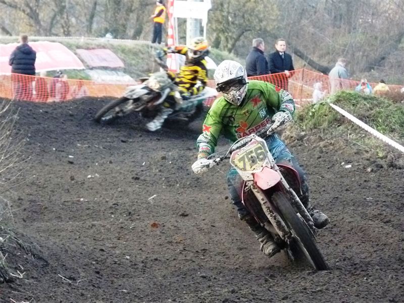 Gollob na podium