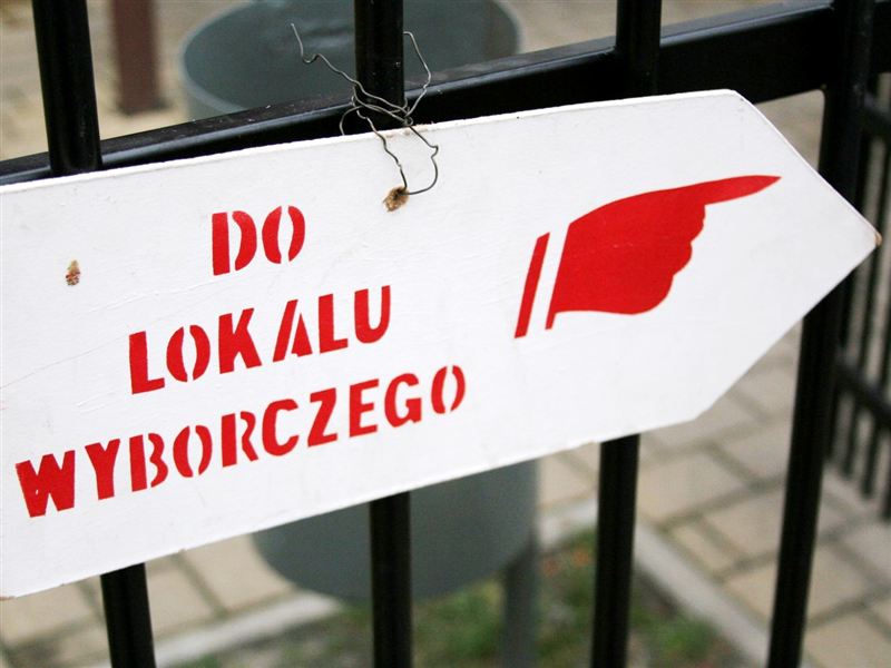 Sprawdź, gdzie zagłosujesz
