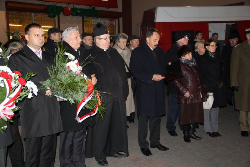 Święto Niepodległości w Iłowie - 12.11.2012