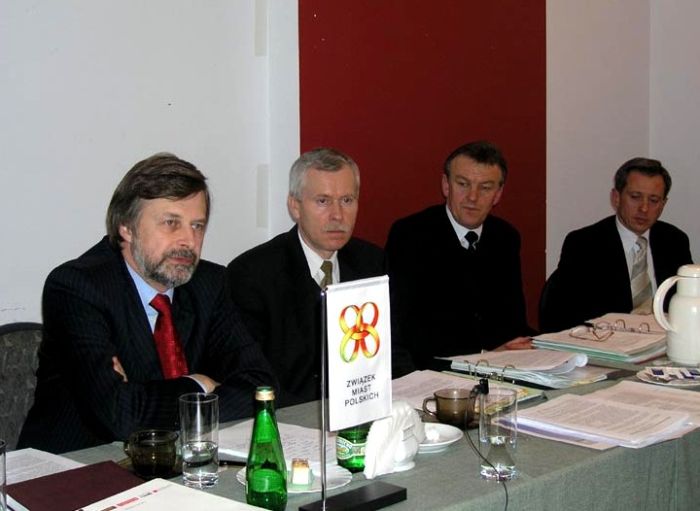 Skarga miasta w Wojewódzkim Sądzie Administracyjnym