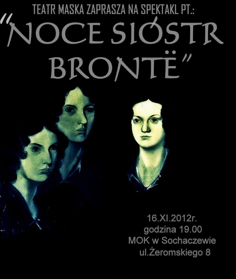 Teatr MASKA zaprasza na spektakl