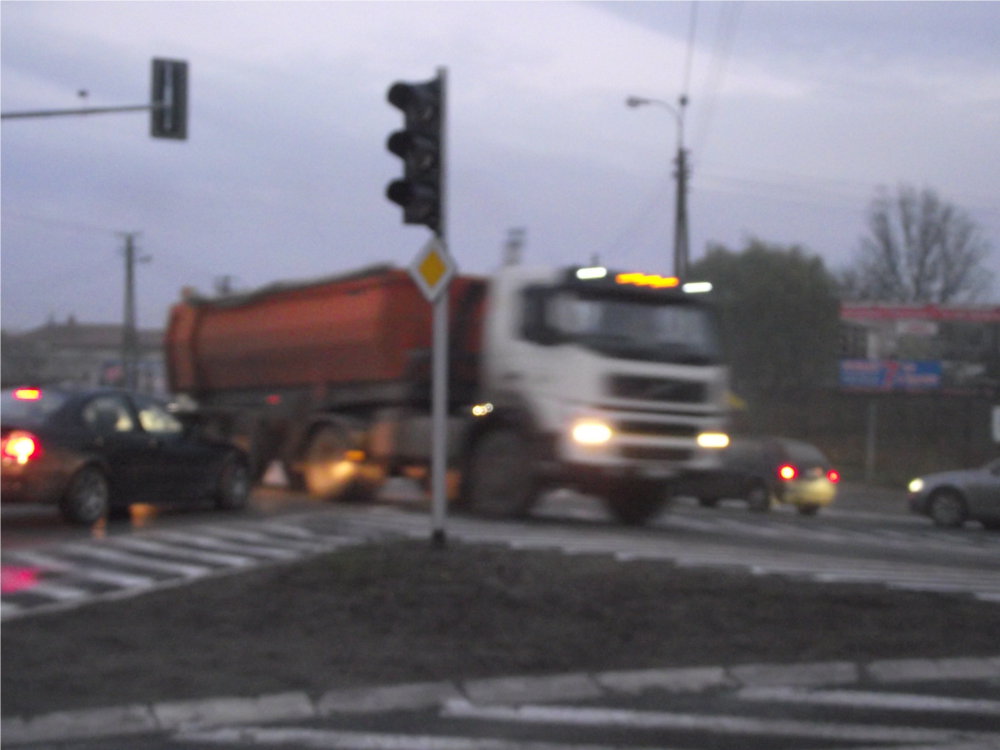 Niezłe zamieszanie