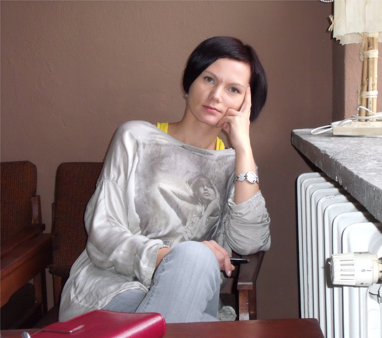Wywiad z Anną Sobkowicz-Folle kierownikiem MOK Chopina 101