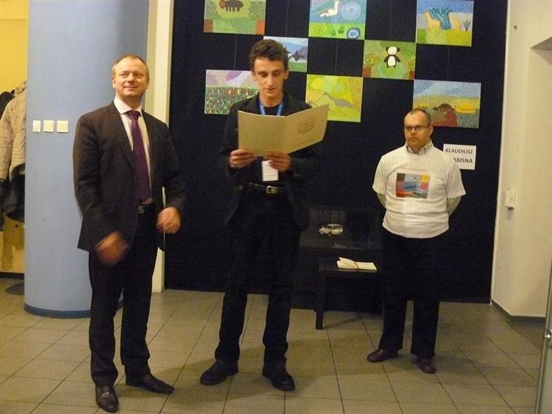Klaudiusz w awangardzie sztuki