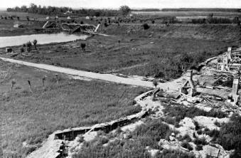 Spacer po Sochaczewie 1915 roku