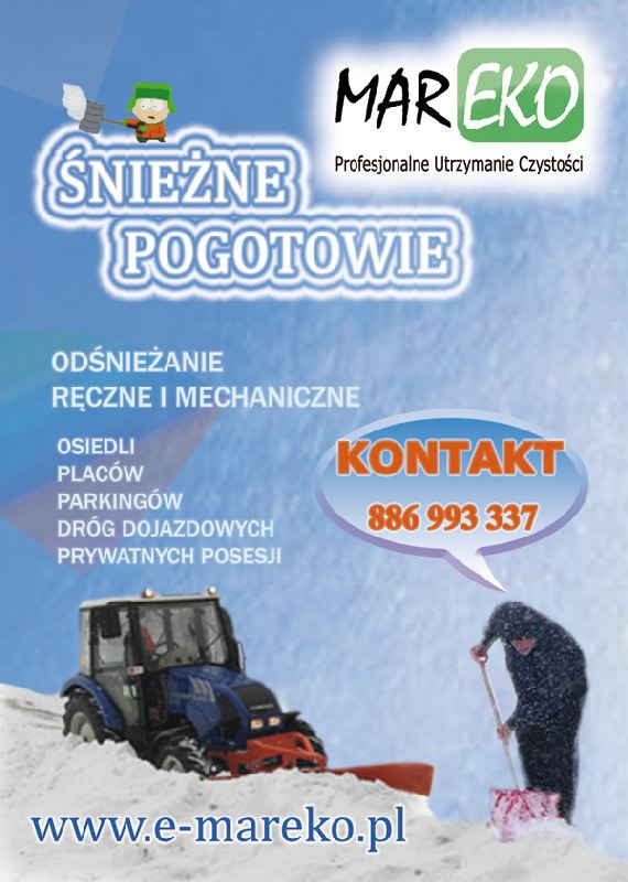 Zamów usługę sprzątania w Sochaczewie porządki tylko MAREKO