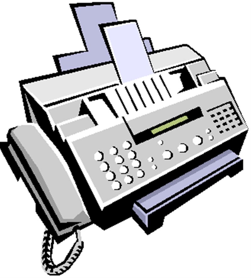 ZMIANA nr FAX
