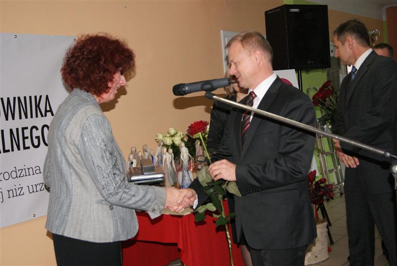 Pomoc społeczna doceniona