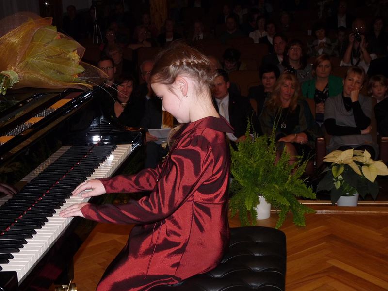 Jubileuszowy Koncert Laureatów