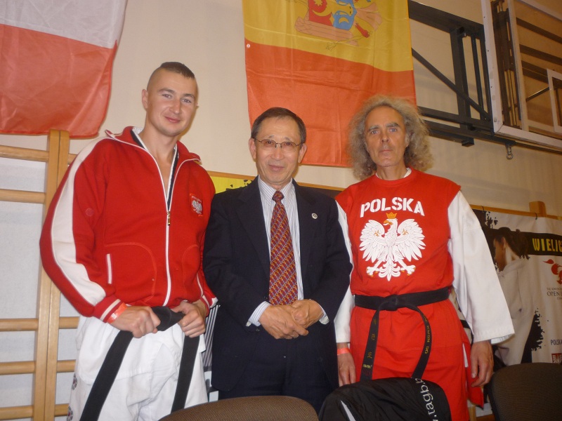 UKS WIKING NA MISTRZOSTWACH EUROPY TAEKWONDO 2012