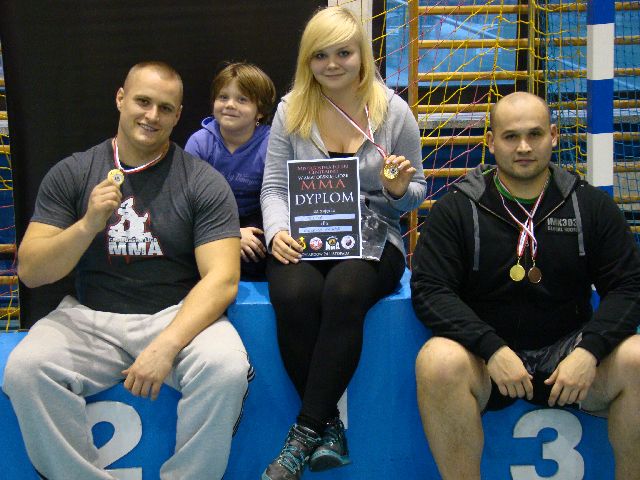 Dragoni zdobywcami Żyrardowa – ALMMA 31