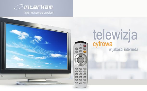 INTERKAM - Telewizja Cyfrowa nowej, 3 generacji