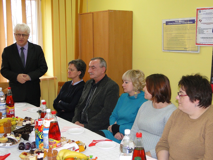Dzień Pracownika Socjalnego - 26.11.2012