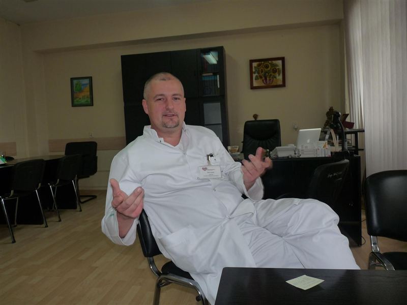 Szpital bez kontraktu