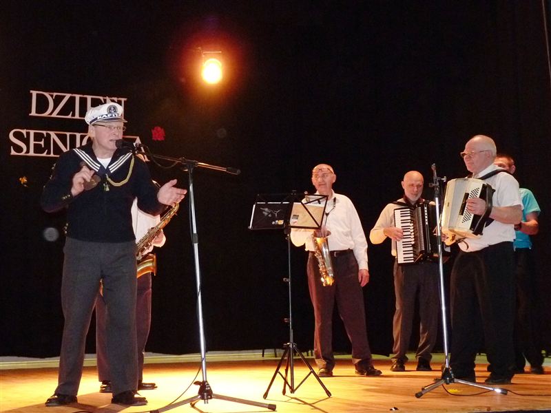 Senior to mądrość, doświadczenie