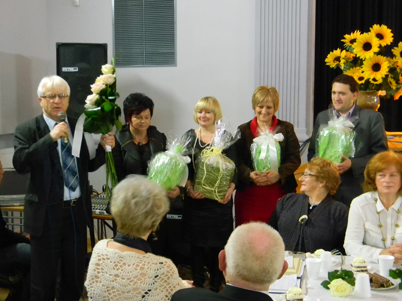 Seniorzy aktywni przez cały rok